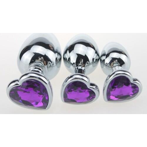 Unisex Metal Heavy Anal Plug Pull Beads 90*40mm Butt Plug Erotic Booty Beads Anal Jewelry Adult Sex Toys for Woman Men H8-1-11