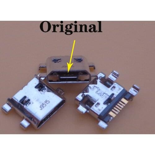 20pcs For Samsung Galaxy S Duos S7562 S7268 S3 Mini i8190 USB Charging Port Connector Socket Dock