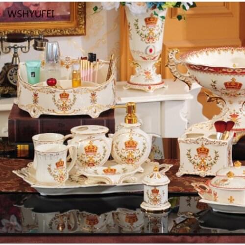 Toothpick jar storage box personality creative dining table meal tag holder ceramic living room household storage finishing