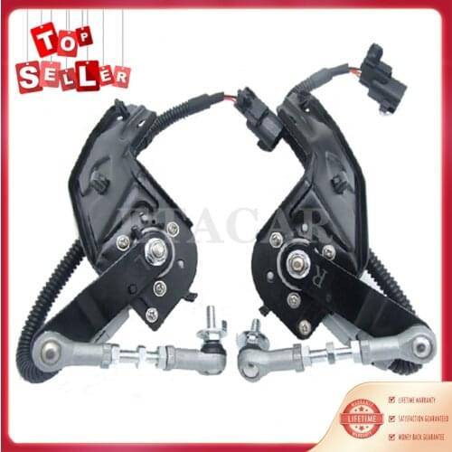 1pair Rear Height Control Sensor 89408-60011 89407-60022 Fit For Toyota 4Runner Land Cruiser Prado Grj-120 Lexus GX470 2002-2009