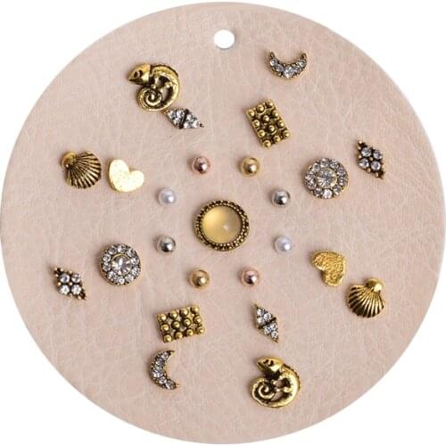 12 pairs/set Cережк 2020 Earrings for Women Stud Earring Set Small Simulated Shell Pearl Earrings kolczyki orecchini donna