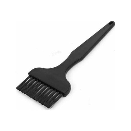 Anti Static ESD Cleaning Brush Black for PCB Motherboards Fans Keyboards