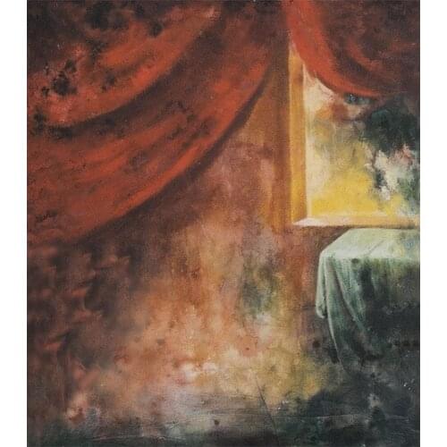 Free Scenic Hand Paint Muslin photo backdrops FSE52,10x10ft studio Photography Background for wedding,Good Photography Back Drop