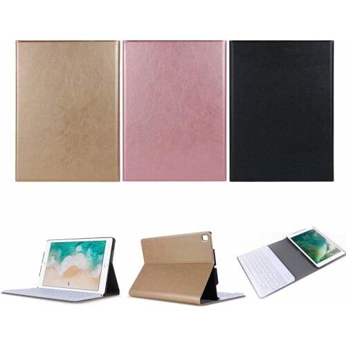 For iPad Bluetooth Keyboard Case for iPad Air 4 3 2 1 Pro 9.7 10.5 11 2017/2018/2019 10.2 8th 7th 5th 6th Generation Cover