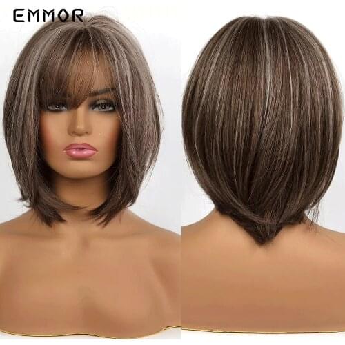 Short Wigs Emmor China