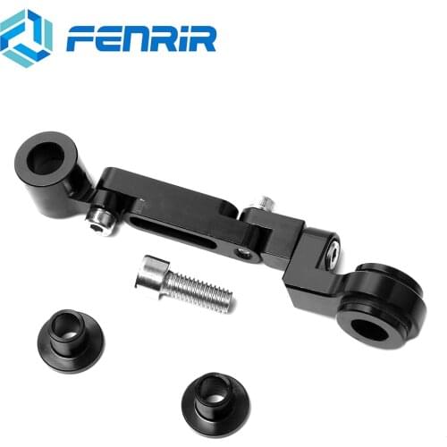 FENRIR Motorcycle Brake Fluid Oil Reservoir Cup Tank Support Bracket Stand For Kawasaki Suzuki Yamaha Honda DUCATI Triumph BMW