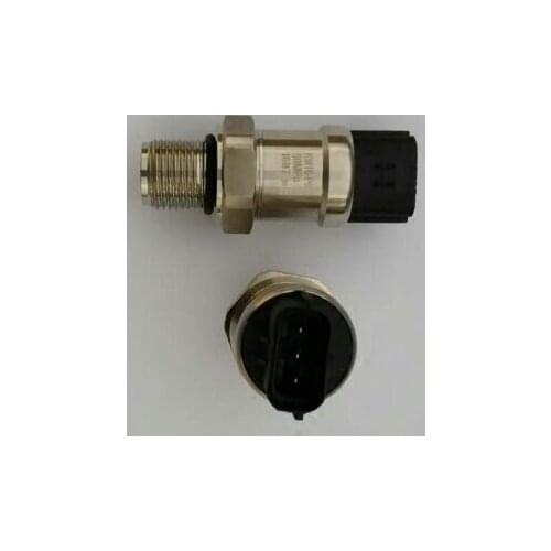 Excavator fittings, Sumitomo 350 excavator pressure sensor, high pressure sensor