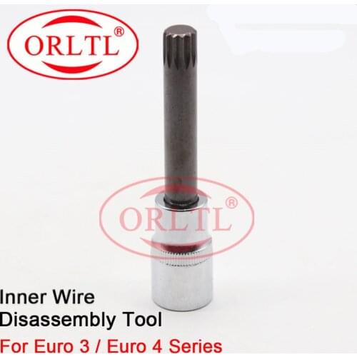 ORLTL Diesel Engine Fuel Injector for B0SCH injector 0445120 # Euro 3 / Euro 34 series
