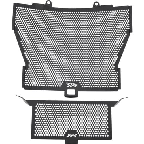 Motorcycle Radiator Oil Cooler Guard Water Tank Net For-BMW S1000XR 2015-2019 / S 1000 XR Sport SE