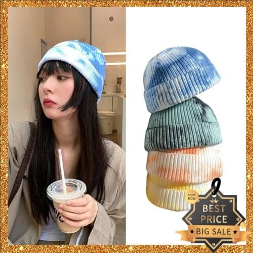 2021 Fashion Winter Warm Hat Thick Knit Beanie Cap For Girl And Female Caps Unisex Hip Hop Autumn Casquette Winter Shield Design