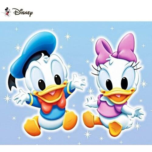 Disney 5D Diamond Embroidery Needlework Kit "Cartoon Mickey Mouse" Diy Diamond Painting Cross Stitch Home Decoration Gift A30986