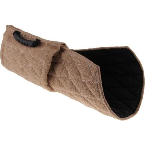 Pet Dog Bite Sleeve Arm Protection For Adult German Training Toys