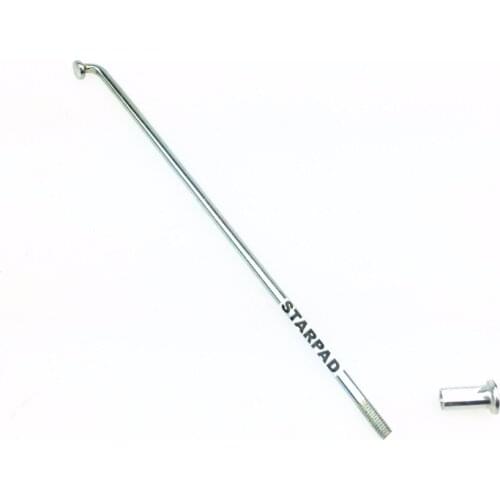 STARPAD For electric bicycle spokes Motorcycle modified 10 steel bar 36pcs