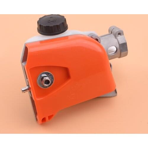 4 Teeth Universal 26mm Gearbox Gear Head fit for Pole Saw Tree Cutter Chainsaw