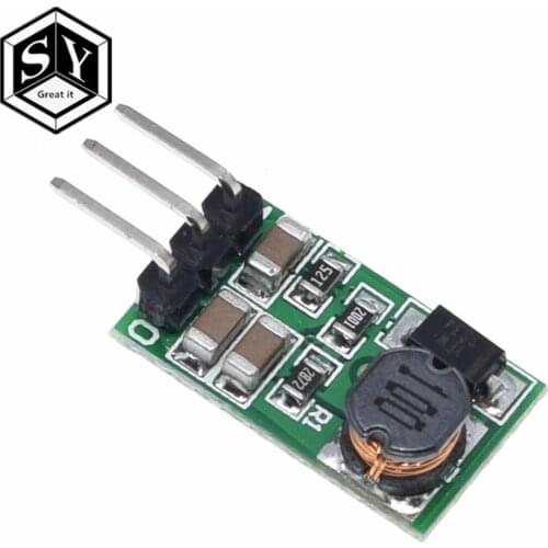 GREAT IT DD4012SA 1A DC 5-40V to 3V 3.3V 3.7V 5V 6V 7.5V 9V 12V Regulator DC-DC Step-Down Buck Converter Module Board