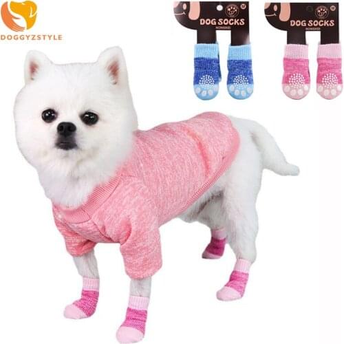 Носки для собак DOGGYZSTYLE China At AliExpress