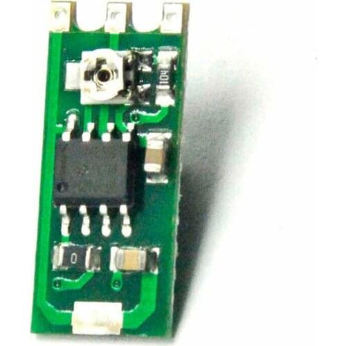 Power Supply Board PCB Circuit Driver for 532nm-980nm Green Red Infrared IR Laser Diode Driving 800mha