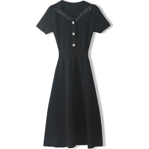 HBEN Fashionable Shirt Dresses
