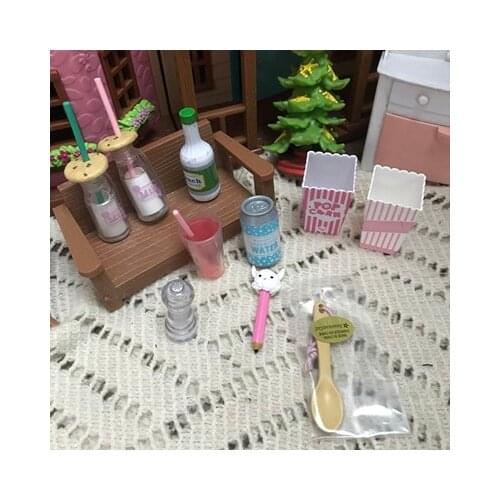 New Original American OF girl doll mini small pop baseball bat dolls accessories gift for girl children collection drop shipping