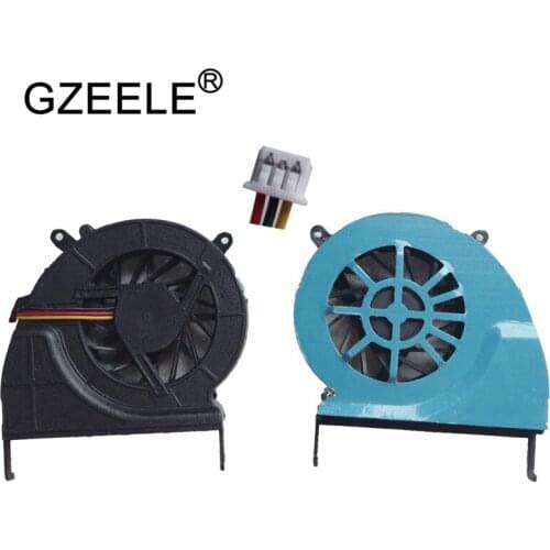 GZEELE NEW Laptop CPU Cooling Fan cooler For LENOVO E43 E43L E43A E43G k43 K43A Notebook Computer Replacements 3 pin cooler fans