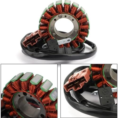 Artudatech Alternator Magneto Stator for Piaggio MP3 Beverly 400 500 Lt Rl Sport for Scarabeo 400 492 500 Light