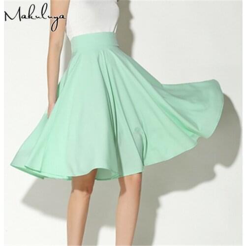Женские юбки миди Makuluya China At AliExpress