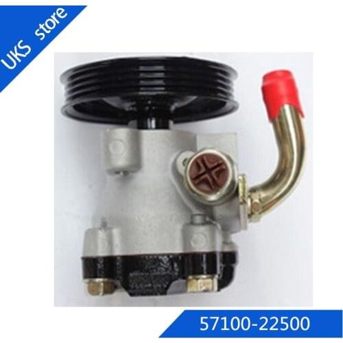 Power steering pump 57100-22500 57100-22502 57100-22600 For kia