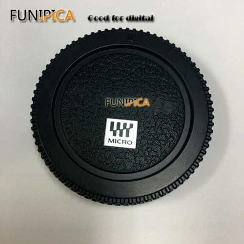 99%New and Original E-M10 Rear Lens Cap for Olympus OMD E-M10 PEN E-P2 E-P3 E-PL6 E-PL7 E-PM1 E-PM5 lens cover replace parts