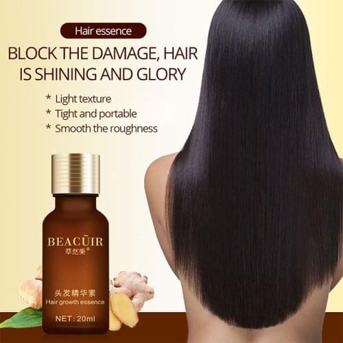 New hair growth lotion products, liquid essential oil treatment that prevents hair loss, Andrea hair care