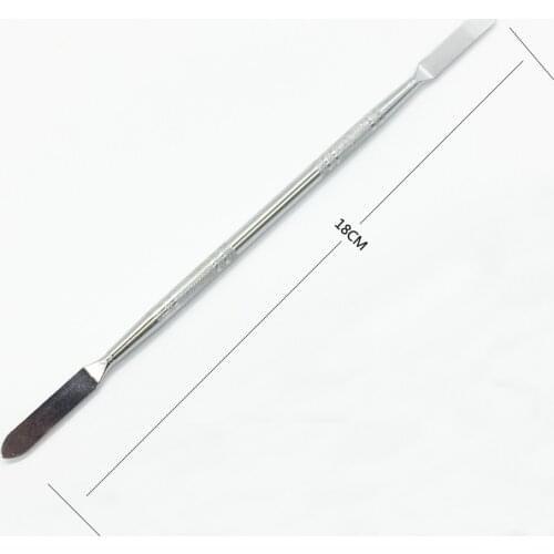 R_Repair Tools Rods Opening Pry Metal Tablet Disassemble Mobile Phone Spudger