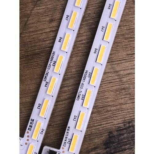 LED Backlight strip 80 lamp For Sony KD-65S9000B V650DK1-KS3-TREM05 TLEM05 7403B000VJ300 7403B000VH300