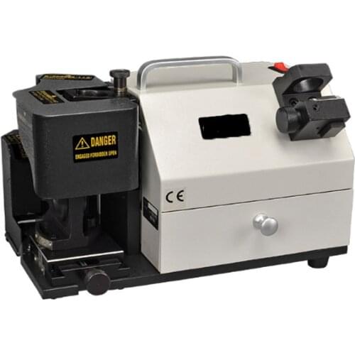 Mechanical sharpener, end mill grinder, two, three, four-blade tungsten steel milling cutter artifact industrial X3B 220V/200W