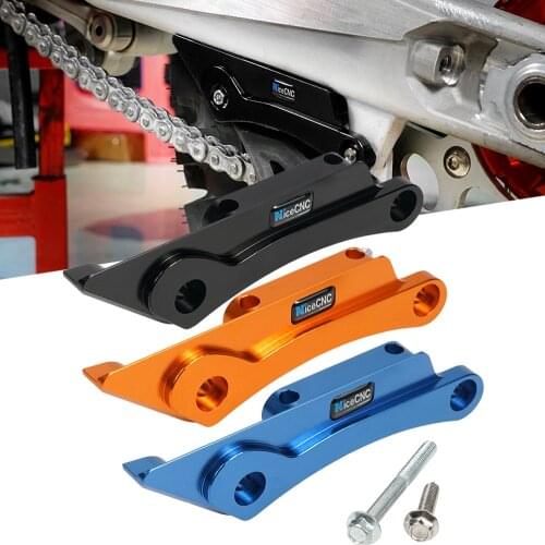 For KTM 690 Enduro R 2013-2020 2014 2015 2016 For Husqvarna 701 Enduro 2017-2020 CNC Motorcycle Swingarm Guard Protector Cover