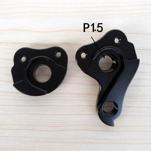 1set Bicycle Rear Derailleur Gear Hanger MECH Dropout For Frame Guerciotti Gieten 2020