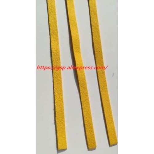 10pcs Piano tuning tools accessories, wood - stop voice stick suede