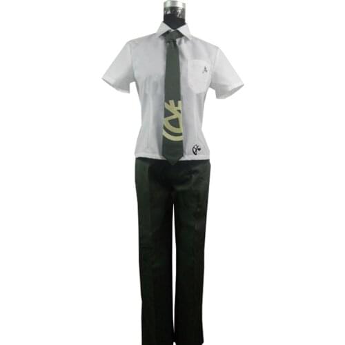 2017 Danganronpa Hajime Hinata Cosplay Costume Any Size