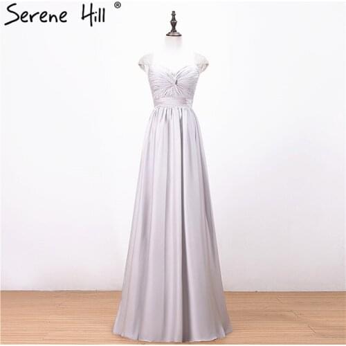 2020 beading Silk Sweetheart Crystal Formal Prom Evening Dress Custom Size Party Dress Plus Size Fashion DHA2151