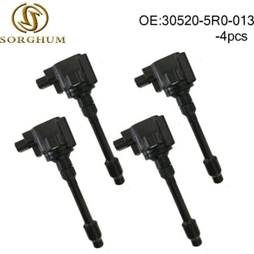 30520-5R0-013 CM11-121A Ignition Coil For Honda Civic