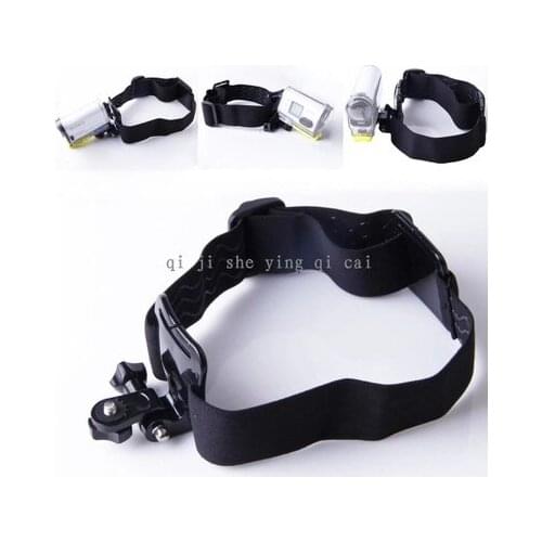 For Gopro Accessories Head Strap Mount For sony action camera as100v as200v AS15 AS30V AS20 az1 mini FDR-X1000V