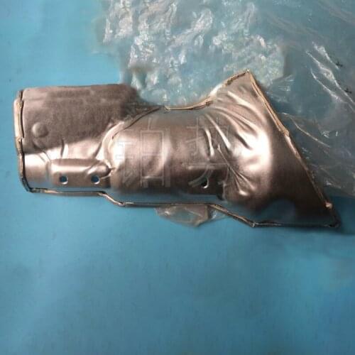 Car Fender 2006-2014lan dro verf ree lan der2 engine steering gear ten byte shield assembly steering column ten byte shield