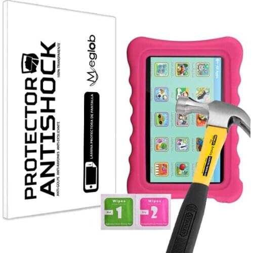 Screen protector Anti-Shock Anti-scratch Anti-Shatter compatible with Tablet Ainol Q88