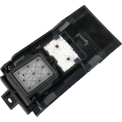 LETOP 1PCS Inkjet Printer Plotter Mimaki JV33 JV5 CJV30 Capping Station Assembly For EP DX5 DX7 Printhead Clean Kit Cap Top