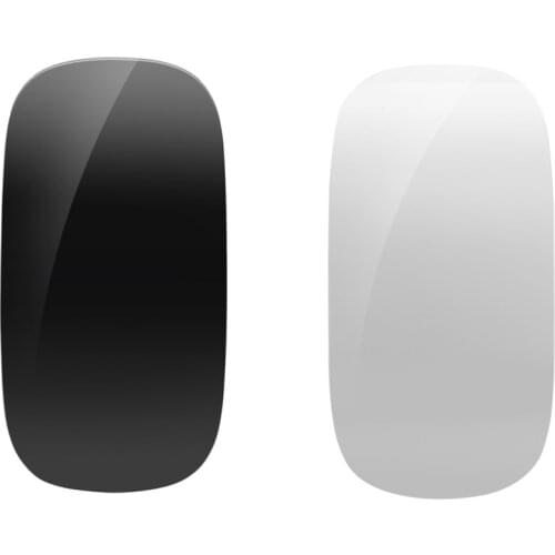 Multi-Touch Magic Mouse 2.4GHz Mice For Windows Mac OS White/Black For laptop/game/Desktop 2020 New