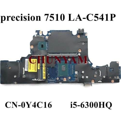 Pentium Processor 4405U For HP ProBook 450 470 G3 Motherboard Model:X63C DAX63CMB6D1 Mainboard 100% TESTED