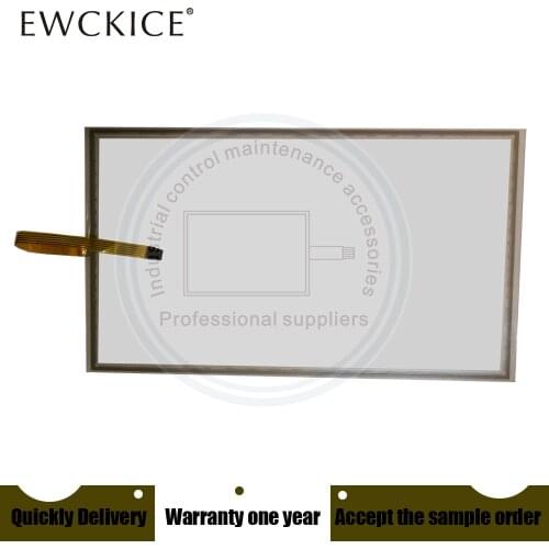 NEW AMT28261 AMT-28261 AMT 28261 91-28261-00A 1071.0124A HMI PLC touch screen panel membrane touchscreen