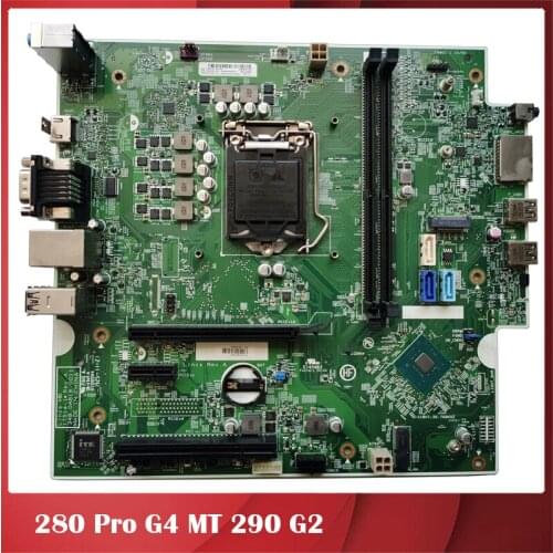 Original Desktop Motherboard For HP for 280 Pro G4 MT 290 G2 TPC-W043-MT L17657-001 L17657-601 Fully Tested, Good Quality