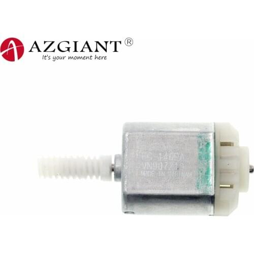 AZGIANT Original FC-140RA Car Rearview Folding Mirror Engine Motor Strong Magnetic Carbon Brush Parts