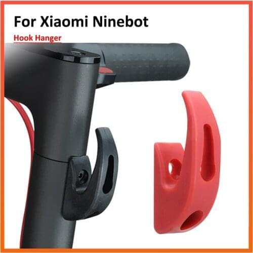 Scooter Front Hook for Xiaomi Mijia M365 M365 Pro Electric Scooter Skateboard Storage Hook Hanger Parts Accessories