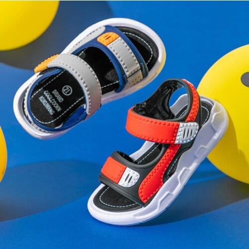 Sound Shoes for Baby Infant Toddler Boys Girls Summer Sneakers Boy Girl Kids Sandalias Beach Shoes for 1-2Yrs First Walkers 2020