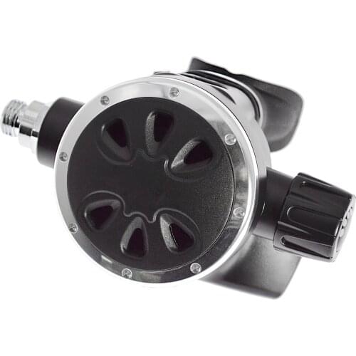 Scuba Diving Snorkel Tube Snorkeling Equipment Pressure Reducer Water Comfortable Connective Secondary Scuba Breathing Diving